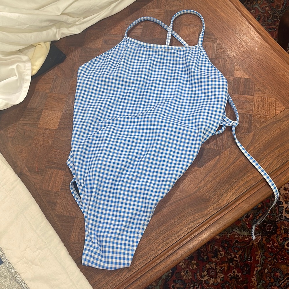 tie back jolyn one piece